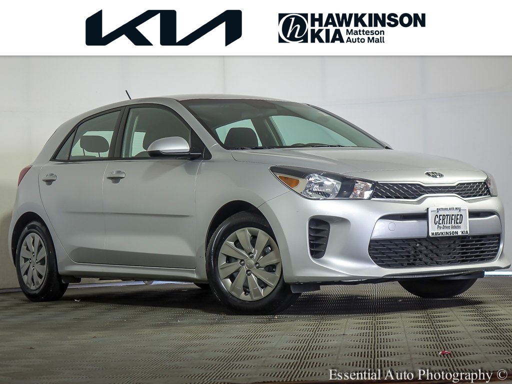 2020 Kia Rio 5-Door